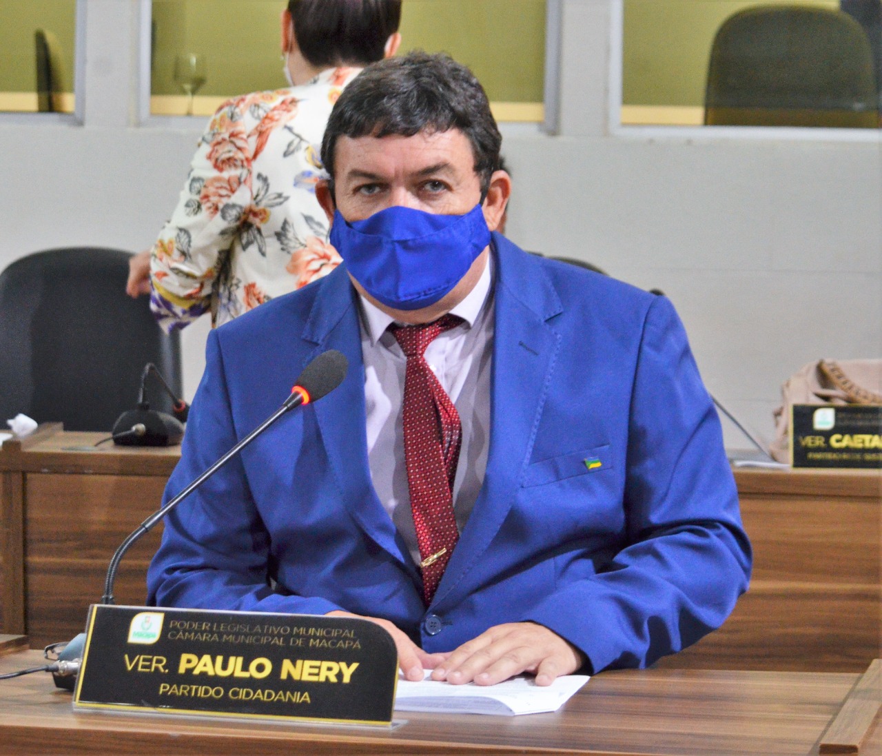 Vereador Paulo Nery pede a limpeza urgente de enfermarias e banheiros do HCAL