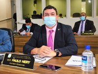 Vereador Paulo Nery pede explicação a respeito de taxas cobradas pelos cemitérios de Macapá