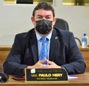 Vereador Paulo Nery pede médico permanente para a UBS do Distrito do Maruanum