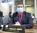 Vereador Paulo Nery pede policiamento ostensivo para a Avenida Arthur Roque, no Bairro Congós
