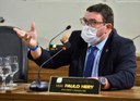 Vereador Paulo Nery propõe asfalto e iluminação pública para a Travessa Doutor Aroldo da Silva Carvalho, no Marabaixo IV