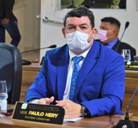 Vereador Paulo Nery propõe serviços de limpeza em ruas dos Bairros Novo Horizonte e São Lázaro