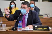 Vereador Paulo Nery quer atendimento prioritário para idosos e grávidas nas UBS,s de Macapá