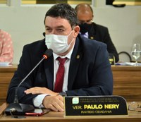 Vereador Paulo Nery quer policiamento ostensivo nos Bairros Marabaixo IV e Novo Buritizal