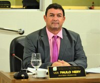Vereador Paulo Nery solicita a troca da caixa d’água que abastece o Distrito do Maruanum
