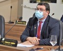 Vereador Paulo Nery teve quatro proposituras aprovadas na 7ª sessão ordinária da CMM