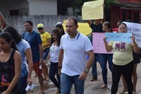 Vereador Professor Rodrigo defende inauguração de creche