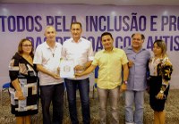 Vereador Rayfran Beirão intermedia doação de lote para a construção de um Centro Comunitário no Conjunto Habitacional Macapaba.