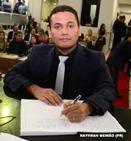 Vereador Rayfran Beirão pede instalação de semáforos em cruzamentos do Centro e Santa Rita