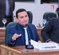 Vereador Rayfran Beirão quer emissão de identidade para presos do IAPEN