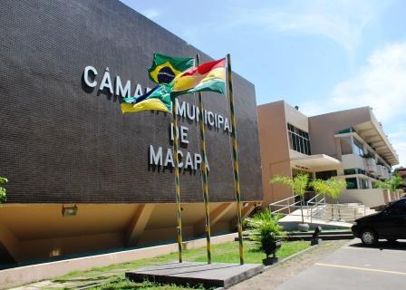 Vereador recorre ao Executivo Estadual para assegurar doação de terreno da Câmara Municipal de Macapá