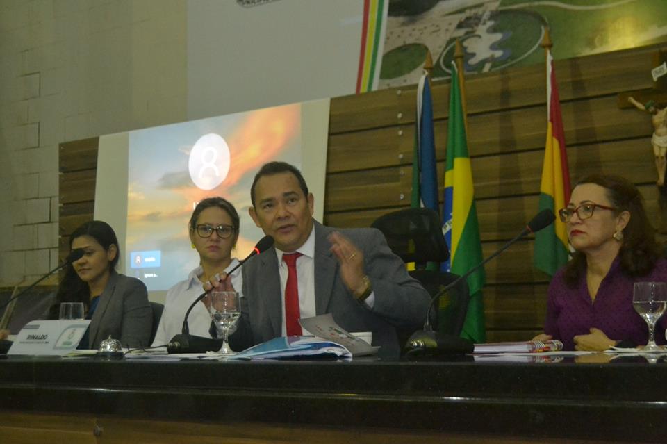 Vereador Rinaldo Martins anuncia Projeto de Lei para instituir o uso da fitoterapia na saúde municipal