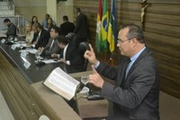 Vereador Rinaldo Martins fala dos investimentos na educação