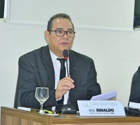 Vereador Rinaldo participa de audiência pública no Jardim Açucena e transforma reivindicações em requerimentos na CMM