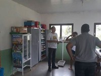 Vereador Rinaldo solicita reforma da UBS do Distrito do Maruanum