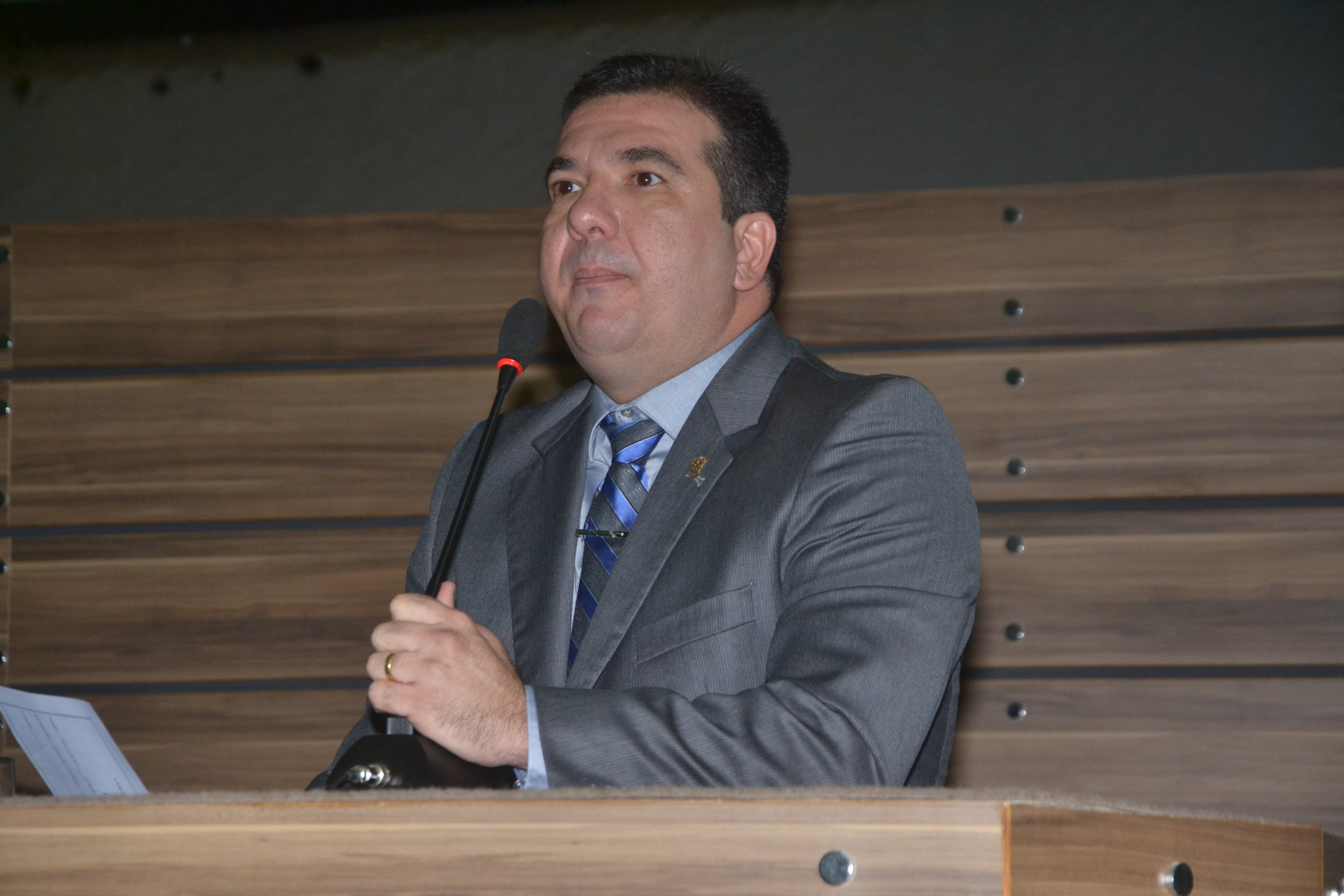 Vereador se mobiliza contra demissão de servidores federais a disposição do Estado