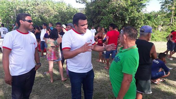 Vereador volta a visita Distrito de Carapanatuba e cobra solução da PMM