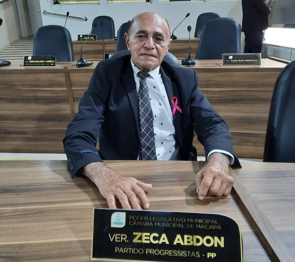 Vereador Zeca Abdon solicita iluminação pública e asfaltamento para os Bairros Novo Buritizal e Novo Horizonte