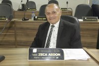 Vereador Zeca pede melhorias para o Conjunto Mucajá