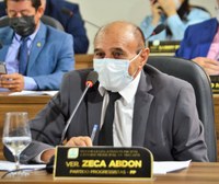 Vereador Zeca solicita limpeza e retirada de lixeiras viciadas em Macapá