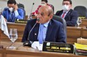 Vereador Zeca solicita melhorais para vias públicas de Macapá