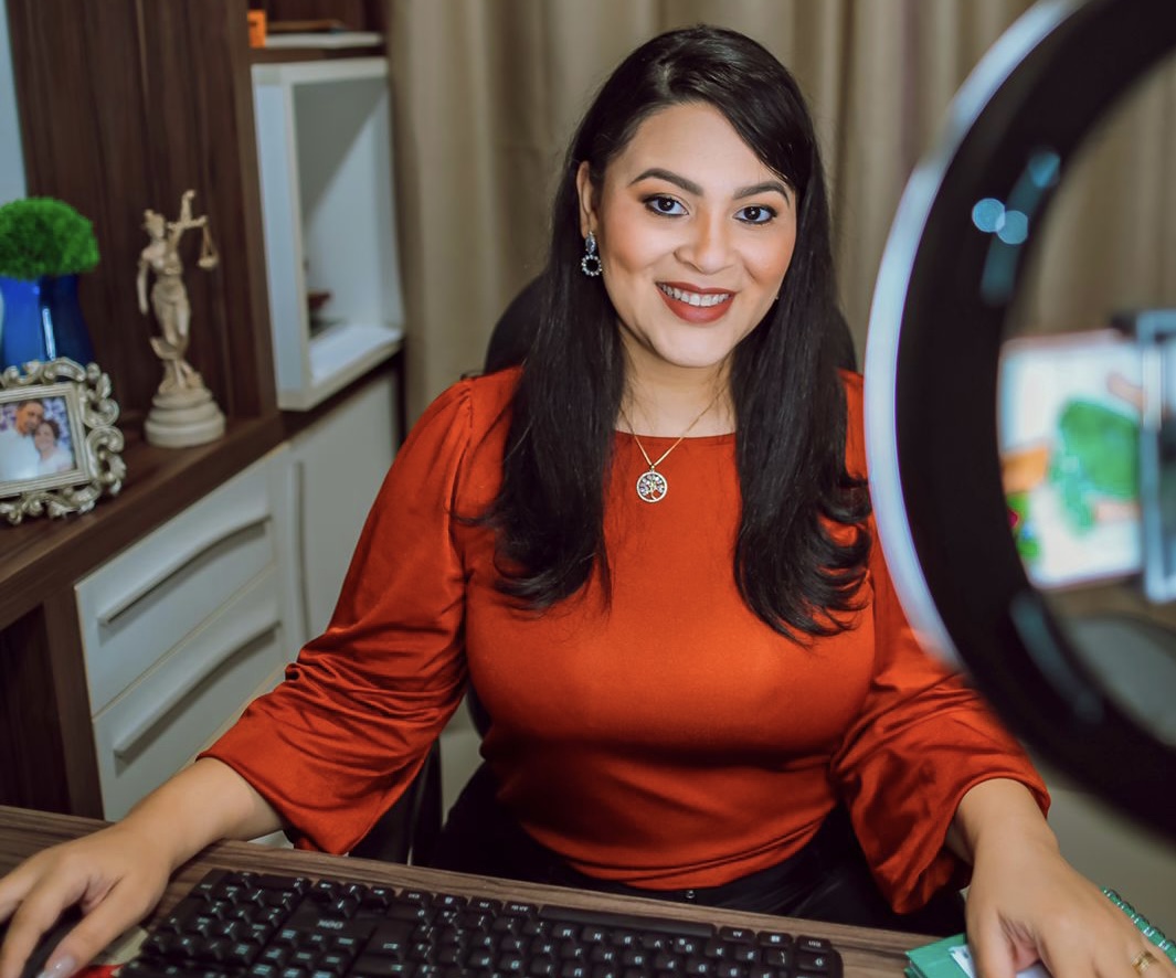 Vereadora Adrianna Ramos aprova novas proposituras na primeira Sessão virtual do ano