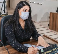 Vereadora Adrianna Ramos articula benefícios para os Bairros Jardim Felicidade I e Trem