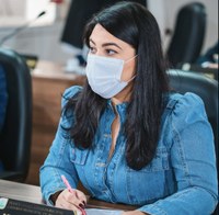 Vereadora Adrianna Ramos direciona requerimentos para as Secretaria de Obras e Zeladoria Urbana