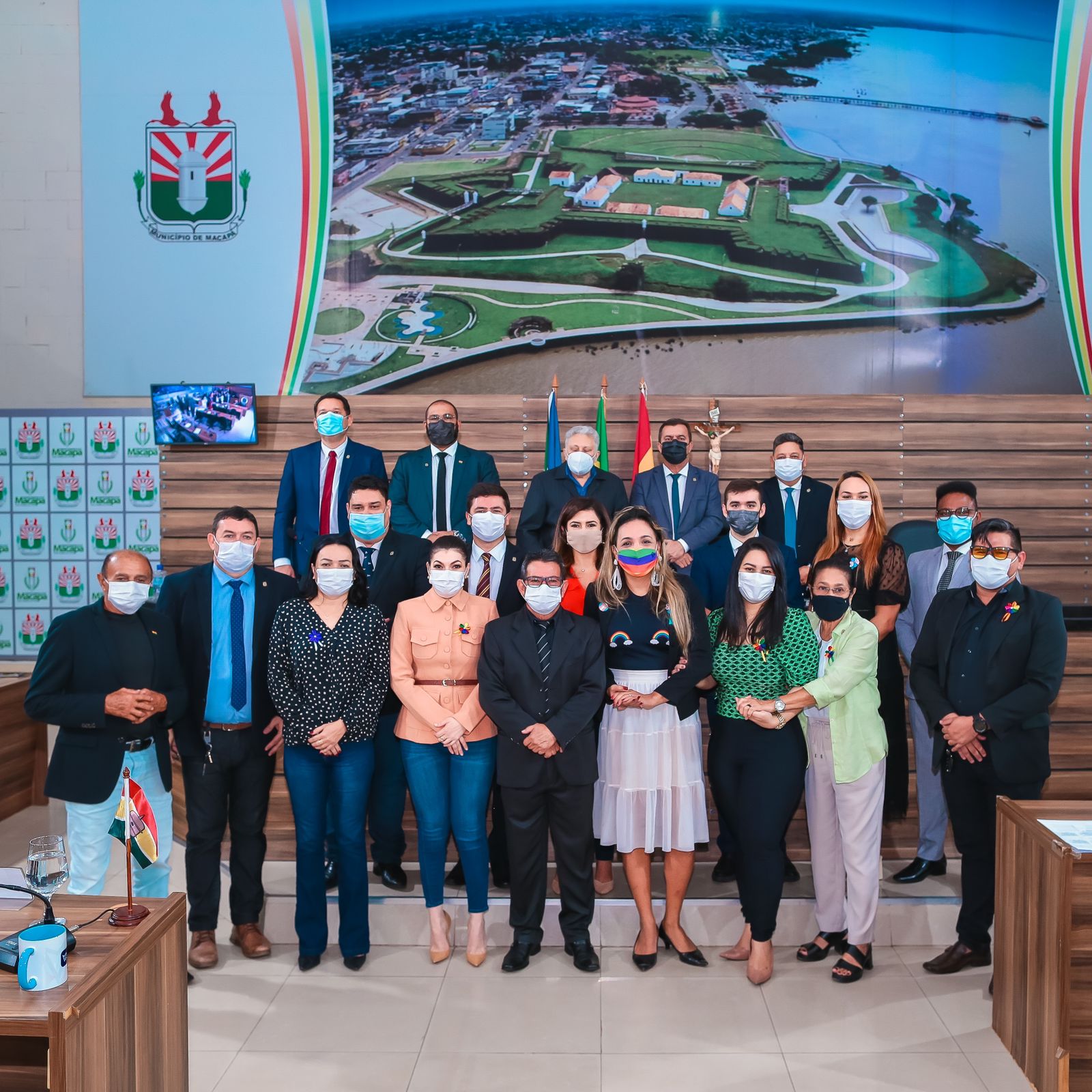 Vereadora Adrianna Ramos estimula debate a respeito do preconceito racial