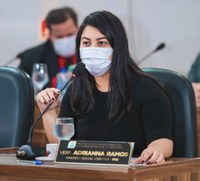 Vereadora Adrianna Ramos incentiva debate acerca da Lei da ATHIS