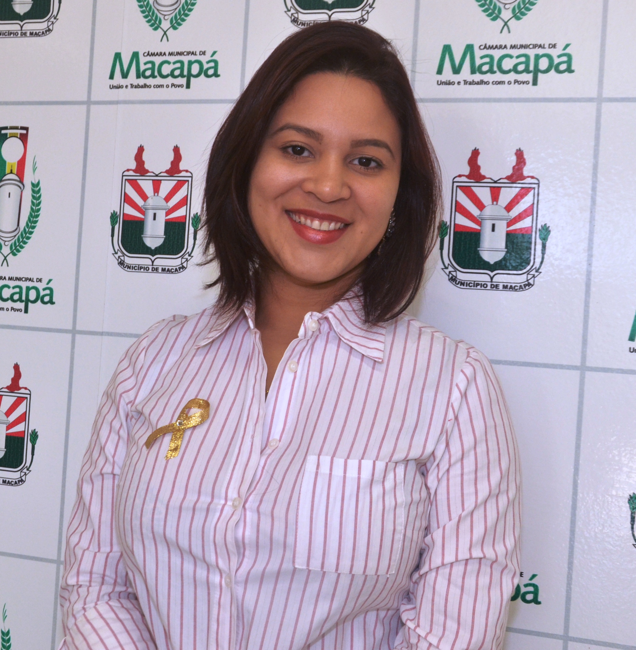 Vereadora Adrianna Ramos participa de Conferência na Penitenciária Feminina