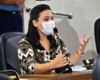 Vereadora Adrianna Ramos preside audiência pública para debater a melhoria da cidade nesta sexta-feira, na CMM