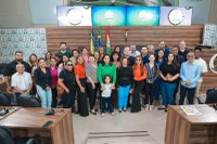 Vereadora Adrianna Ramos promove audiência pública para discutir o desenvolvimento de Macapá