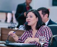 Vereadora Adrianna Ramos quer mais policiamento na Escola Municipal Josafá Aires da Costa