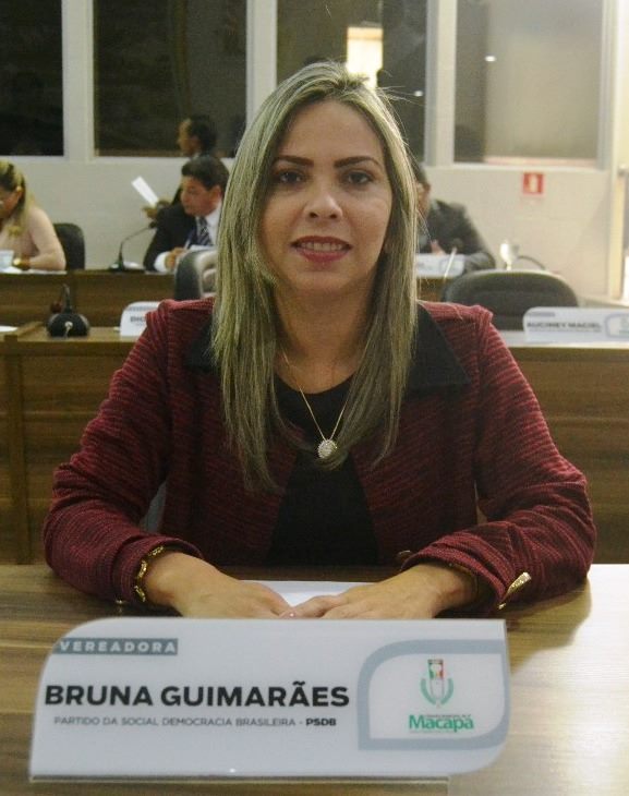 Vereadora Bruna Guimarães quer mais policiamento na praça da Caixa D’água, no Buritizal