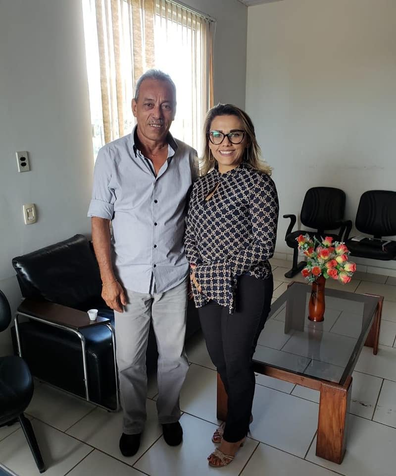 Vereadora de Macapá Patriciana Guimarães realiza cronograma de visitas nesta quarta-feira (20)