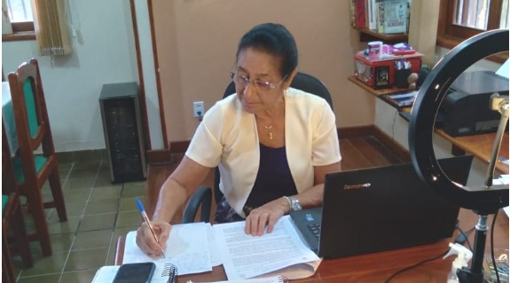 Vereadora Janete aprova PL que cria banco de empregos para mulheres vítimas de violência doméstica em Macapá