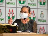 Vereadora Janete Capiberibe aprova requerimento que beneficia moradores do bairro Morada das Palmeiras