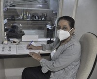 Vereadora Janete Capiberibe faz balanço das atividades parlamentares durante a semana