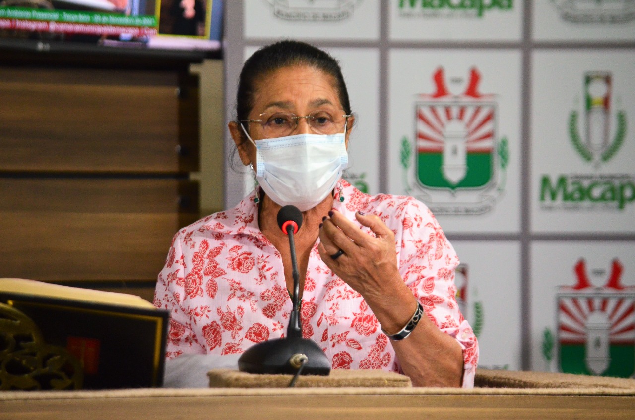 Vereadora Janete Capiberibe pede mais linhas de ônibus para a Zona Norte de Macapá