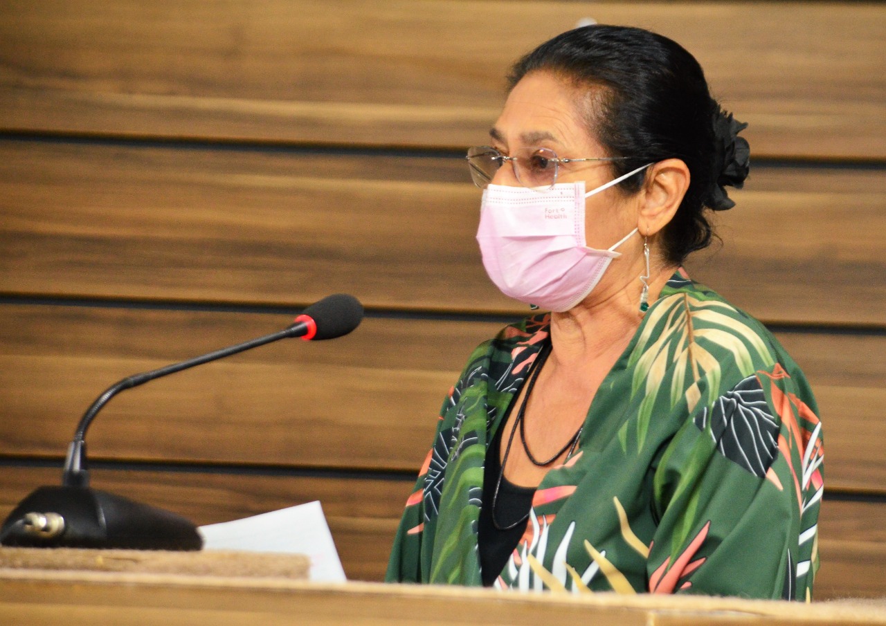 Vereadora Janete Capiberibe pede melhorias para os Bairros Pacoval, Marabaixo I e São Lázaro