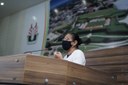 Vereadora Janete Capiberibe promove debate sobre tratamento de resíduos sólidos em Macapá e problemas enfrentados pelas comunidades do interior