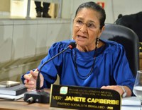 Vereadora Janete Capiberibe solicita especialistas para UBS do bairro Brasil Novo