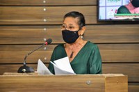 Vereadora Janete Capiberibe solicita reparos e melhorias para o tráfego em vias de Macapá