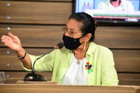 Vereadora Janete Capiberibe volta a cobrar do GEA a abertura imediata da Maternidade de Parto Normal da Zona Norte