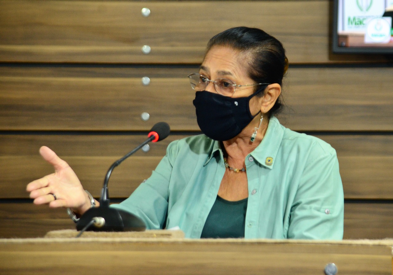 Vereadora Janete defende o uso imediato da Maternidade de Parto Normal e criação de políticas públicas para desenvolver o Banco de Leite Humano