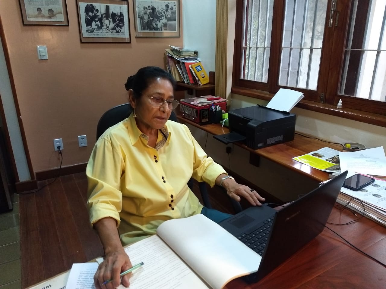 Vereadora Janete destaca aniversário de 12 anos da Lei da Transparência