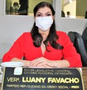 Vereadora Luany Favacho defende a implantação de ciclovia na Rodovia Josmar Chaves Pinto, antiga JK