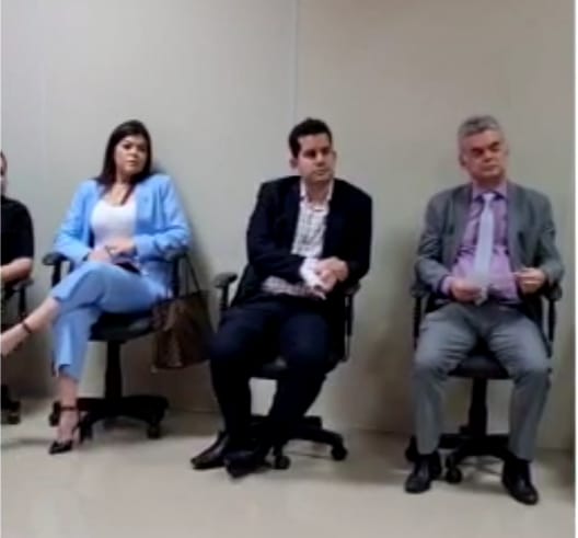 Vereadora Luany Favacho participa de ação social promovida pela 5ª Vara do Juizado Especial