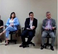 Vereadora Luany Favacho participa de ação social promovida pela 5ª Vara do Juizado Especial